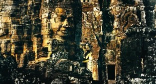 Невероятные храмы, которые обрели известность благодаря фильмам с Анджелиной Джоли (10 фото)