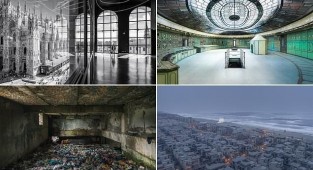 20 потрясающих работ с конкурса архитектурной фотографии (21 фото)