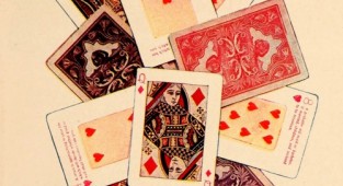 Playing cards (48 works)