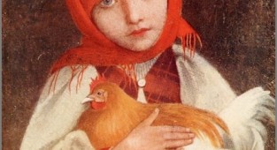 Marianne (Preindlsberger) Stokes (1855 - 1927) (62 робіт)