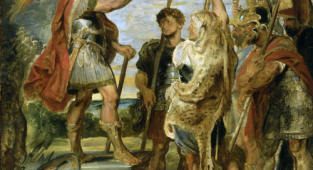 Artworks by Peter Paul Rubens. Part 1