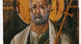 Візантійські ікони - Апостоли (51 іконки)