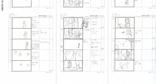 Clannad TV Animation Visual Fan Book (148 работ)