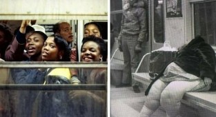 Обратная сторона Нью-Йорка на снимках афроамериканского фотографа (47 фото)