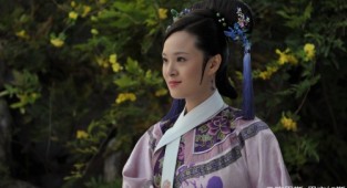 Chinese national costume 3 (64 photos)