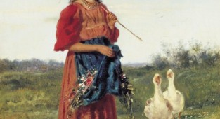 Маковский Владимир (1846-1920) (4 работ)