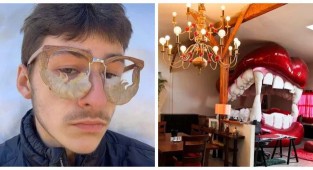 22 примера человеческого безумия и гениальности, которые воплотили в жизнь (23 фото)