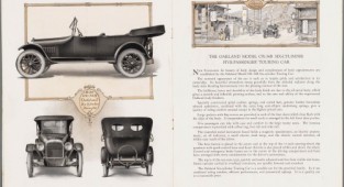 Dutch Automotive History (part 52) Oakland, Pierce Arrow, Plymouth (130 фото)