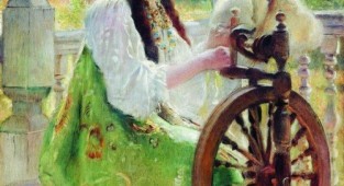 Російські художники ч.3: Маковський Костянтин Єгорович (1839-1915) (333 робіт)