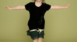 Fashion models - Children (38 photos)