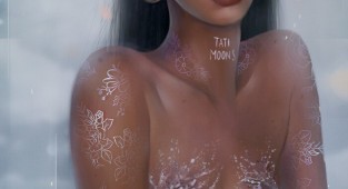 Works by Tati MoonS (tatimoons) from the USA (54 works)