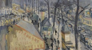 Sotheby's collection - impressionism, neo-impressionism (228 works) (part 2)