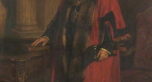 Английский художник Charles Haigh-Wood (1856-1927) (31 работ)