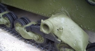 Советский лёгкий танк Т-26 (39 фото)