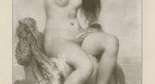 Художник Leon Bazile Perrault (1832-1908) (64 работ)