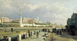 Верещагін Петро (1836-1886) (5 робіт)