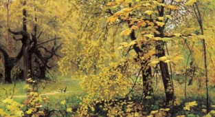 Ostroukhov Ilya (1858-1929) (4 works)