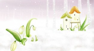 Illustration of Christmas # 2 (56 робіт)