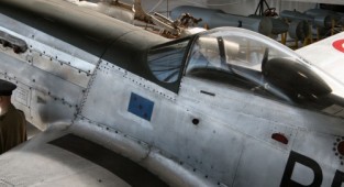 Американський винищувач P-51D-25-NA (RR-11) Mustang (36 фото)