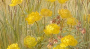 Датський художник Anthonore Christensen (1849-1926) (23 робіт)