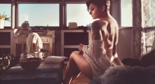 Homemade erotica by Polish photographer Diodor Sirola (23 photos)