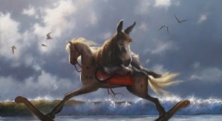 Works by artist Jimmy Lawlor (38 works)