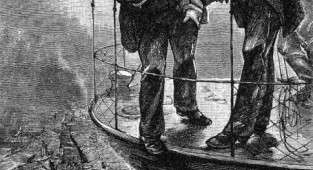 Illustrations for the works of Jules Verne (228 works)