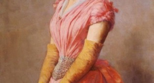 Victorian dresses (20 works)