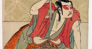Katsukawa Shunsho (Japanese, 1726–1792) (212 works)