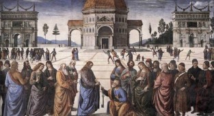 Pietro Perugino (45 работ)