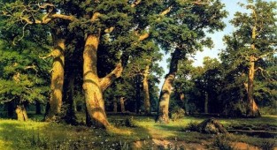 Русские художники. Шишкин Иван Иванович (1832-1898)