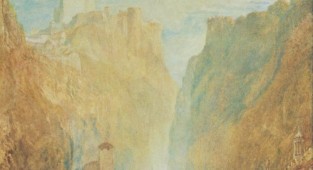 Фантасмагорія сил природи - Джозеф Мелорд Вільям Тернер (336 робіт)