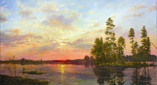 Works by Sarychev Alexandra (Nature) (28 works)
