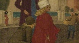 Англійський художник Joseph Edward Southall (1861-1944) (89 робіт)