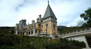 Масандрівський палац (19 фото)