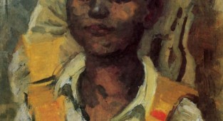 Подборка картин Третьяковской галереи (75 работ)