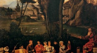 Collection of works by the artist Giorgione (47 works)