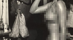 От бедного эмигранта до легенды: «Меня зовут Виджи. Я величайший фотограф в мире…» (35 фото)