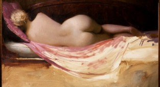 Jeremy Lipking (148 works) (erotica)