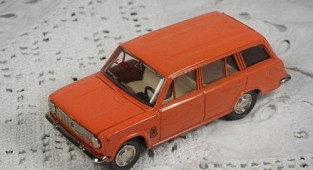 Toys - Made in the USSR (156 photos)