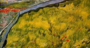 Вінсент ван Гог та його картини (39 робіт)