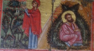 Фрески Кипра. Часть 4 (100 икон)