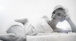 Marilyn Monroe's last photo shoot (65 photos)