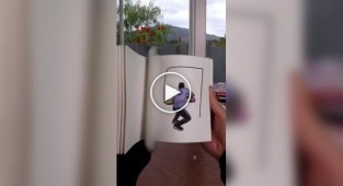 Втеча з паперового світу