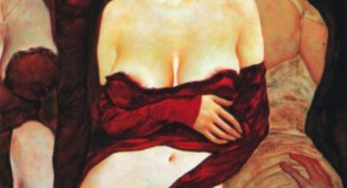 Artist Paul Laurenzi (19 works) (erotica)