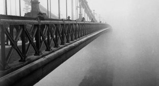 Імре Кінскі - класик угорської фотографії (13 фото)