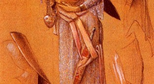 Эдвард-Коли Бёрн-Джонс / Burne-Jones, Edward Coley (Символизм) (279 работ)