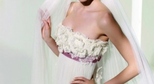 Wedding Dresses (Весільні сукні) Частина 8 (100 фото)