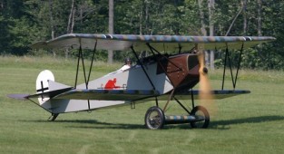Старовинні літаки (81 фото)