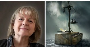 Бриджит Кукенберг-Вагнер – мастер завораживающих фотоманипуляций (45 фото)